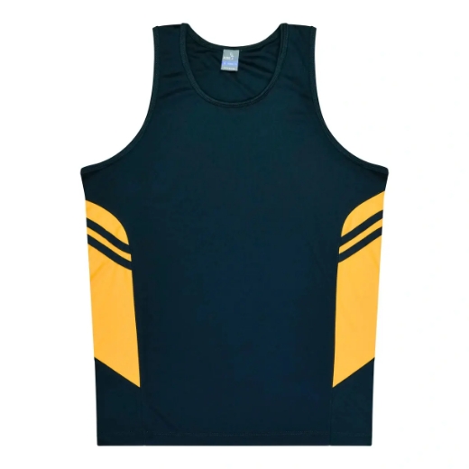 Picture of Aussie Pacific, Mens Tasman Singlet 